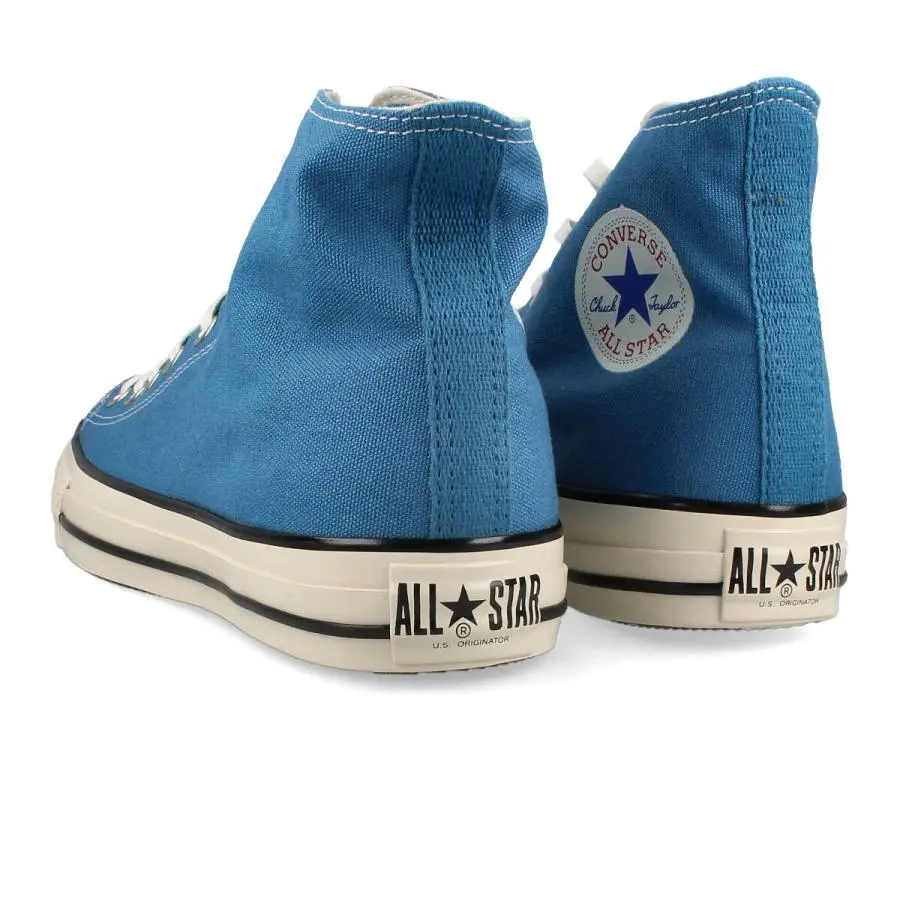 Giày Converse All Star US Hi 'Classic Blue' 31309032 - Ảnh 5