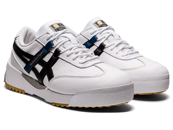 Giày Onitsuka Tiger Unisex Delegation Ex 'White Black' 1183A559-104 - Ảnh 2