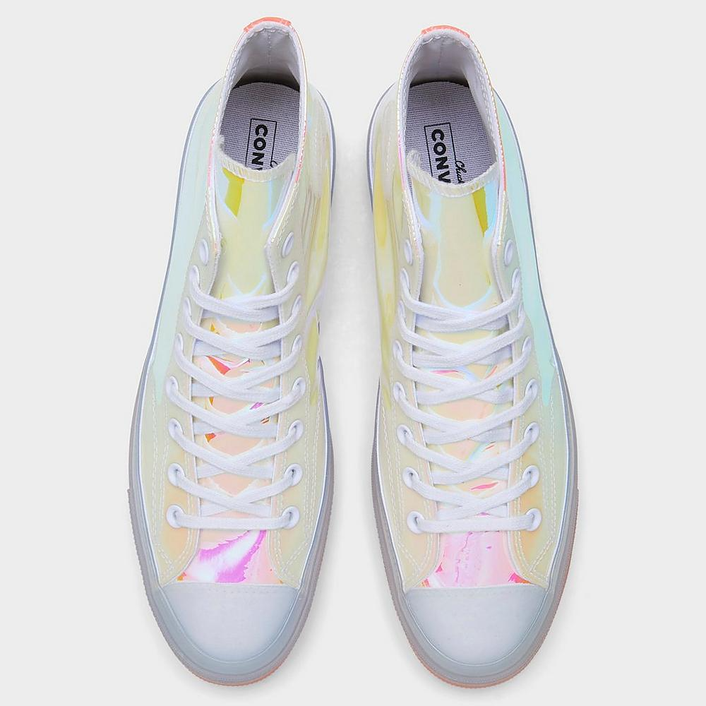 Giày Converse Chuck 70 High 'Hi Vis Iridescent' 170604C - Ảnh 3