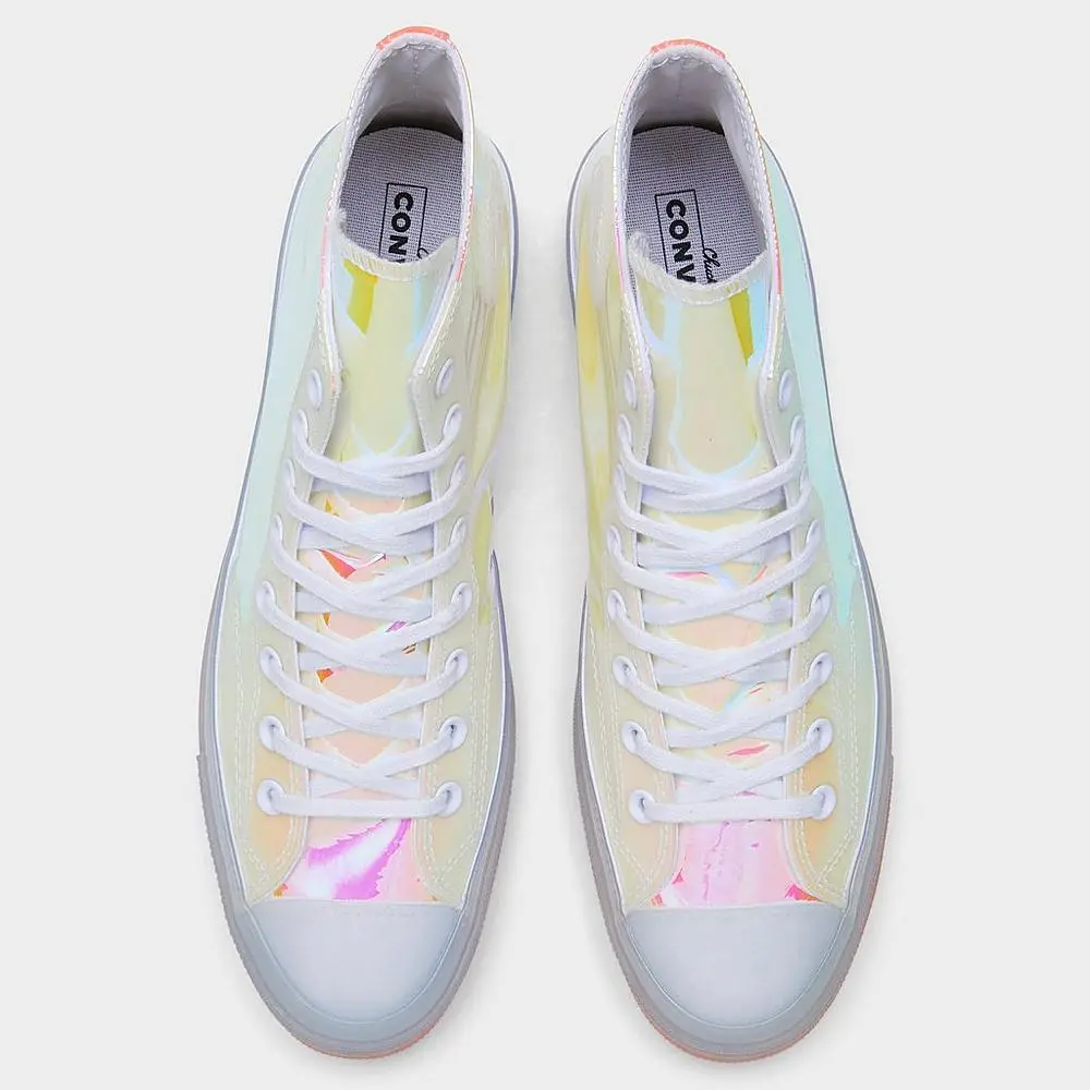 Giày Converse Chuck 70 High 'Hi Vis Iridescent' 170604C - Ảnh 3