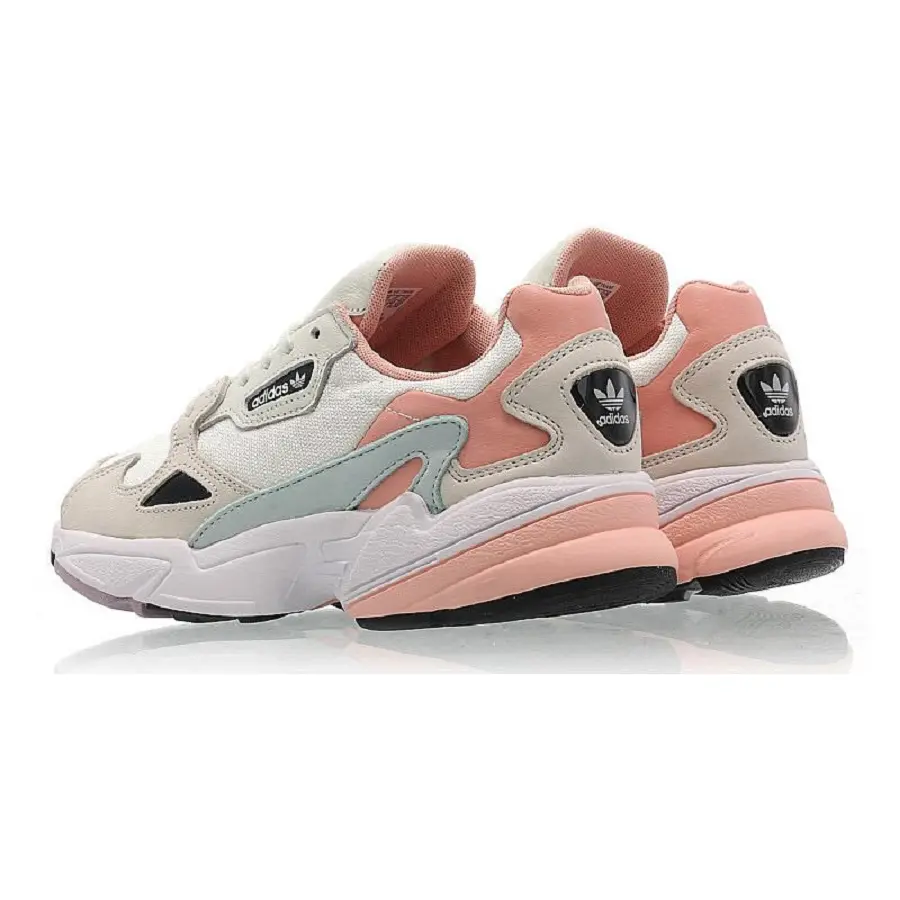 Giày Adidas Falcon Running 'White Pink' EE4149 - Ảnh 5