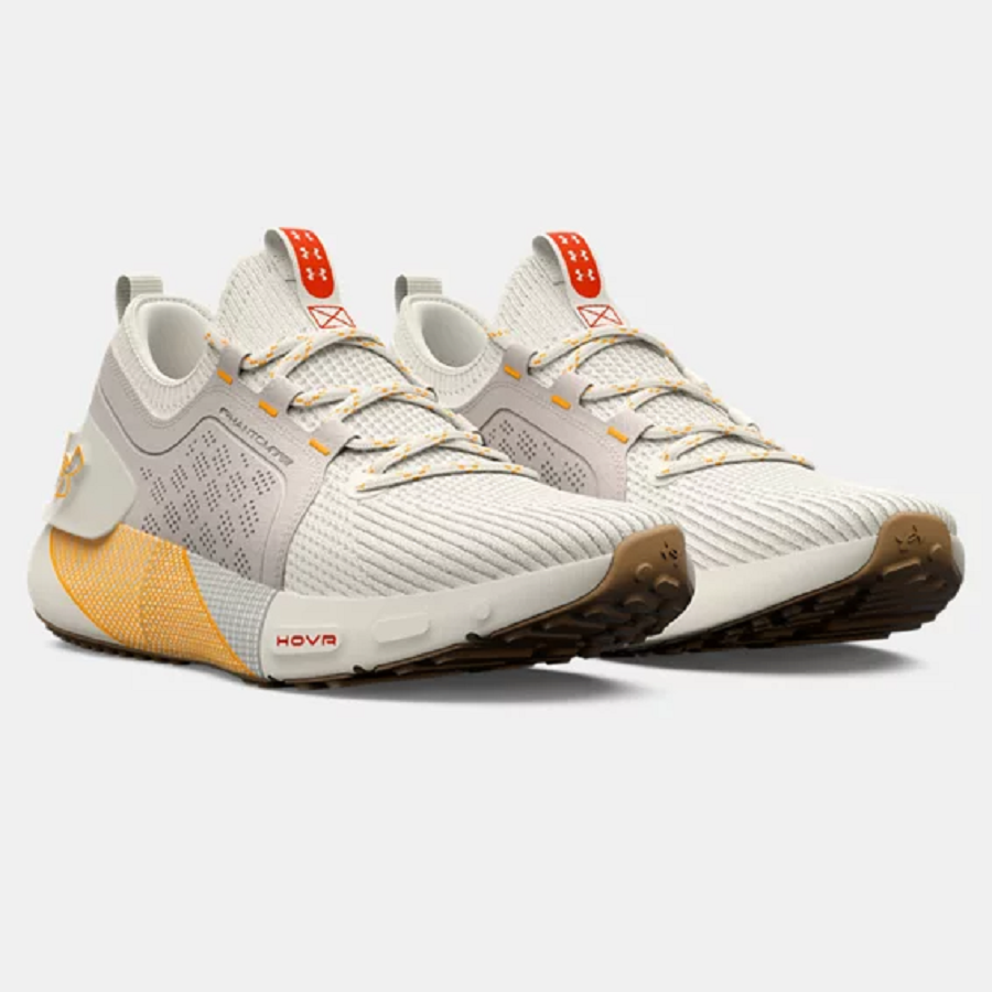 Giày Under Armour HOVR Phantom 3 SE 'Ivory Orange Ice' 3026647-100 - Ảnh 4