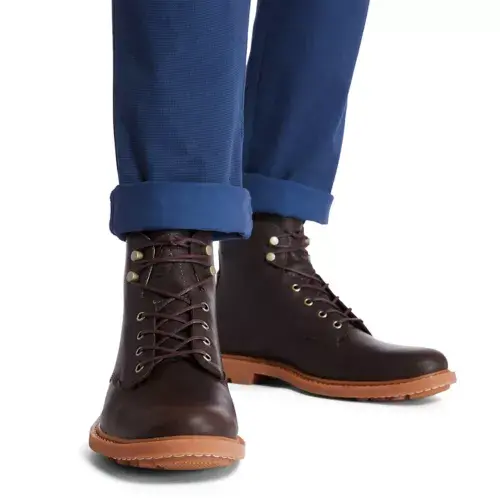 Giày Timberland Men's Belanger EK+ 6-Inch Waterproof Boot A2FHP201 - Ảnh 4