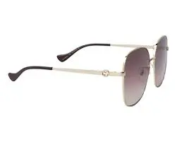 Alternative view of Kính Gucci Gold Gradient GG1089SA-002