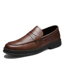 Alternative view of Giày Tod’s Men’s Brushed Leather ‘Brown’ XXM39A0V480D9CS80172