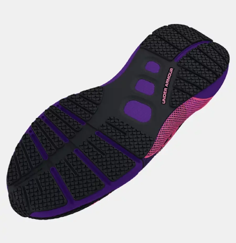 Alternative view of Giày Under Armour HOVR Phantom 3 SE 'Black' 3026610-002