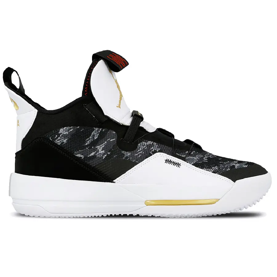 Giày Nike Air Jordan 33 GS ‘Tiger Camo’ AQ9244-016