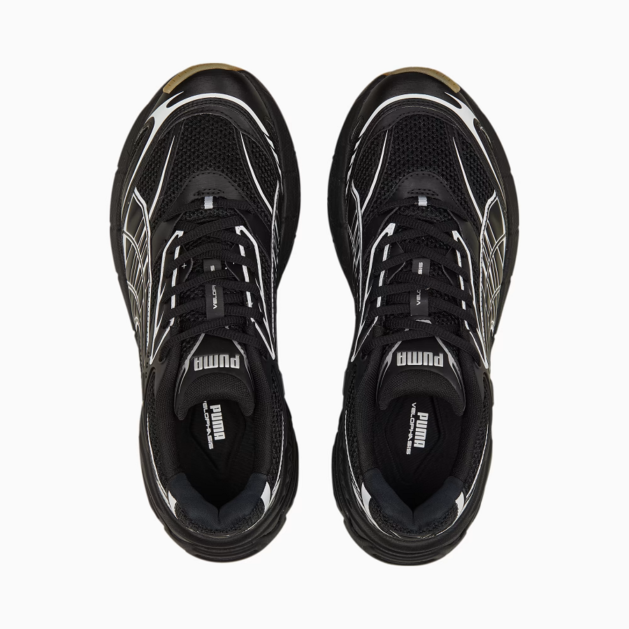 Giày Puma Velophasis Technisch 'Black' 390932-02 - Ảnh 4