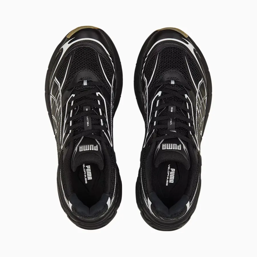 Giày Puma Velophasis Technisch 'Black' 390932-02 - Ảnh 4