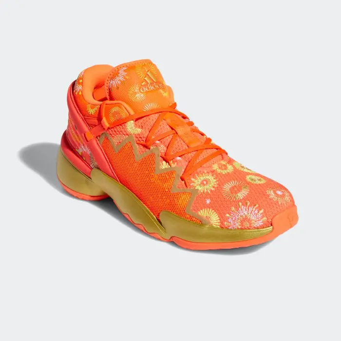Alternative view of Giày Adidas D.O.N. Issue #2 'Explosives' FX7425