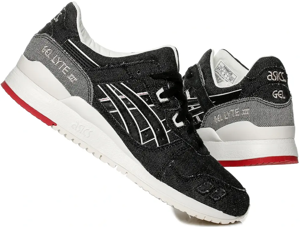 Giày Asics Gel Lyte 3 "Okayama Denim Pack" HN6C0-9090 - Ảnh 3