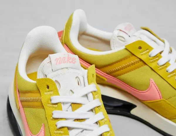 Giày Nike Wmns Air Max Pre-Day LX 'Dark Citron Pink Gaze' DH5676-300 - Ảnh 5