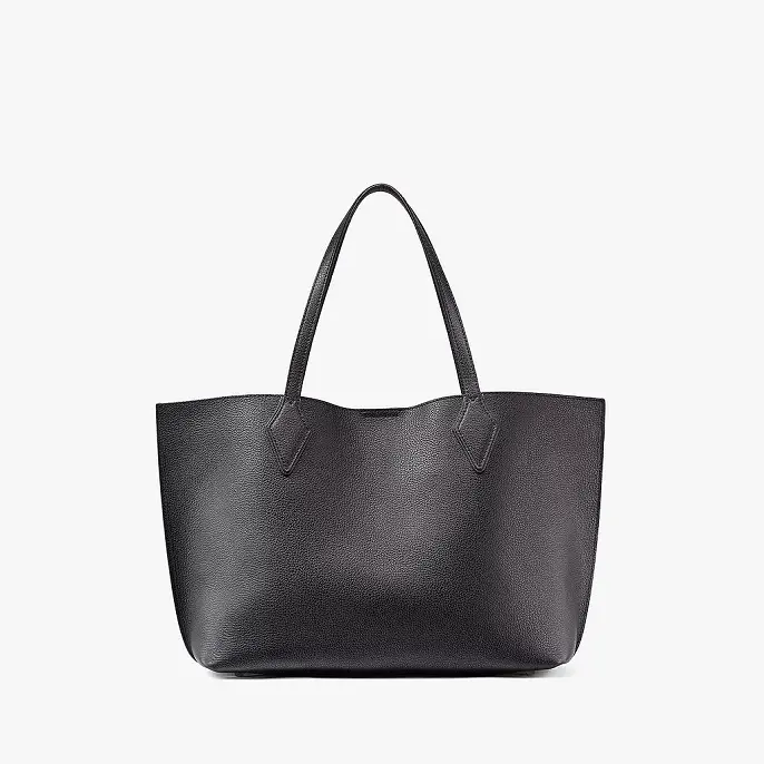 Túi MCM Yris Shopper Tani Leather 'Black' MWPAAYS01BK001 - Ảnh 5