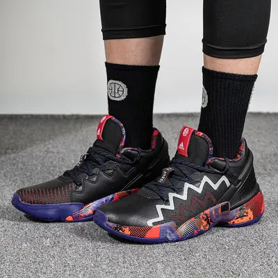 Giày Adidas D.O.N. Issue #2 'Made In China Collection' G55791 - Ảnh 3