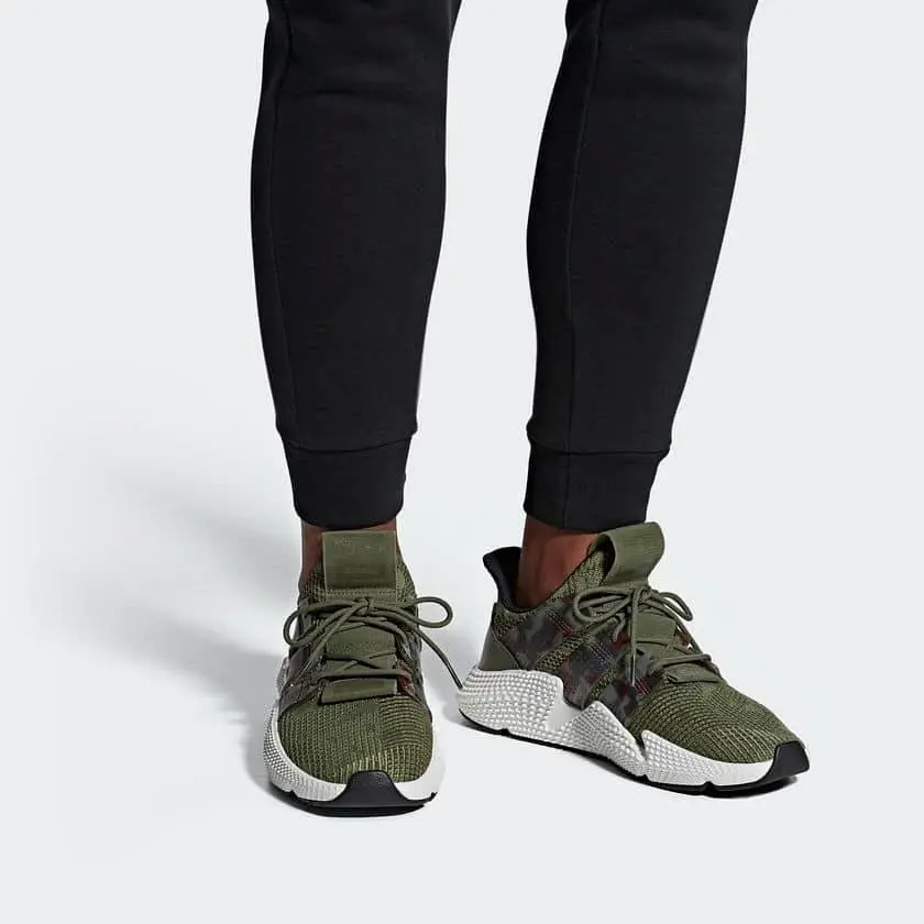 Alternative view of Giày Adidas Prophere 'Camo' BD7833