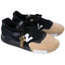 Giày New Balance x Premier Made in the USA M998PRMR - Ảnh 4