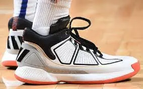 Giày Adidas D Rose 10 'Active Orange' F36778 - Ảnh 4