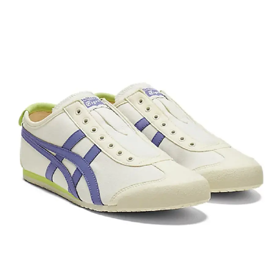 Giày Onitsuka Tiger MEXICO 66 SLIP-ON 'Blue' 1183A360-118 - Ảnh 4