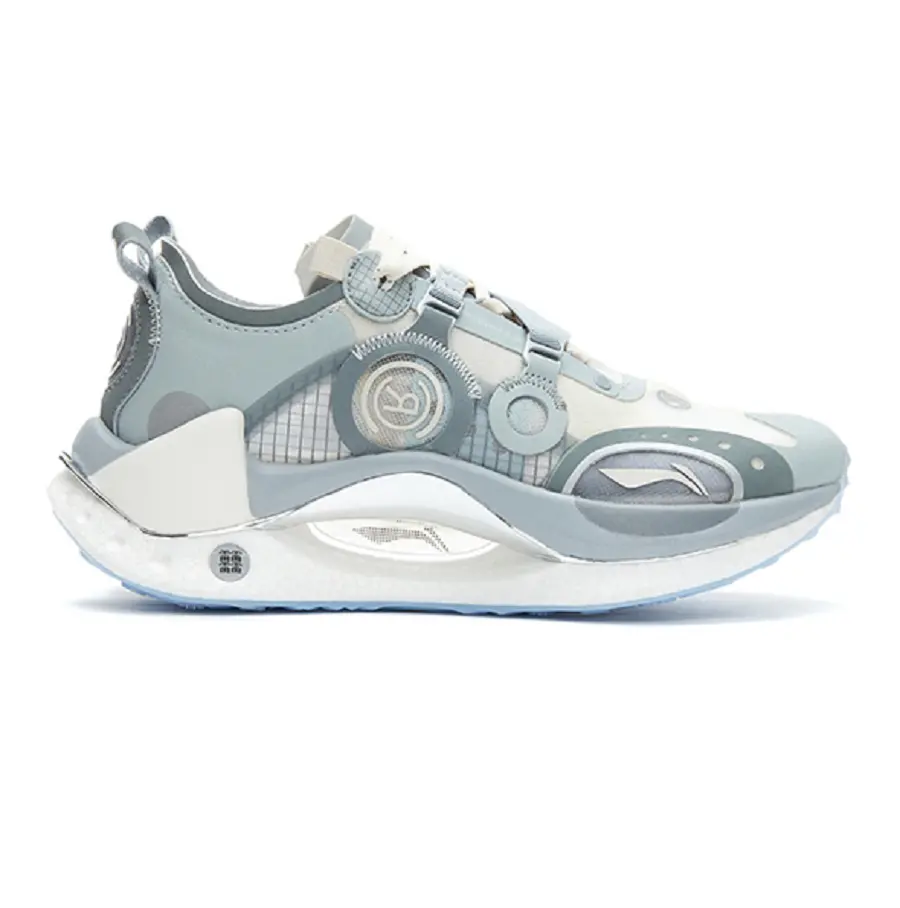 Giày Li Ning Jueying Paris Fashion Week 'Brick Gray'