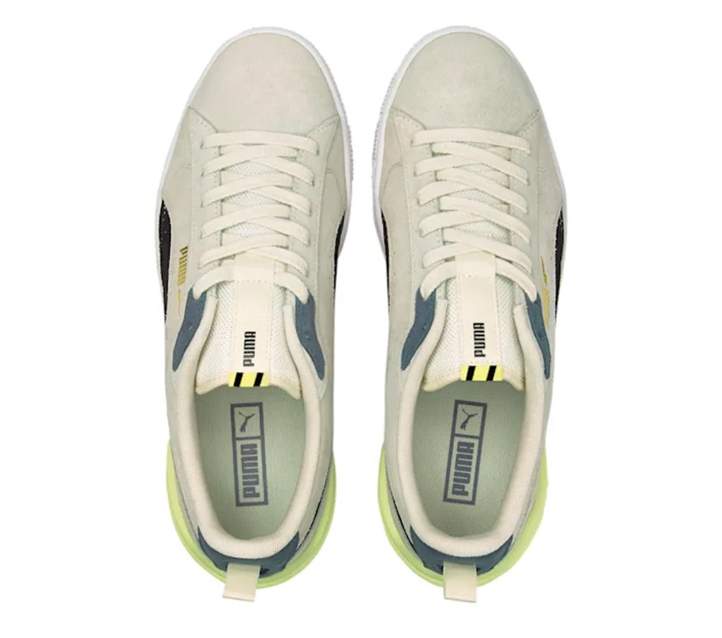 Giày Puma Suede Bloc Trainers 381183-01 - Ảnh 4