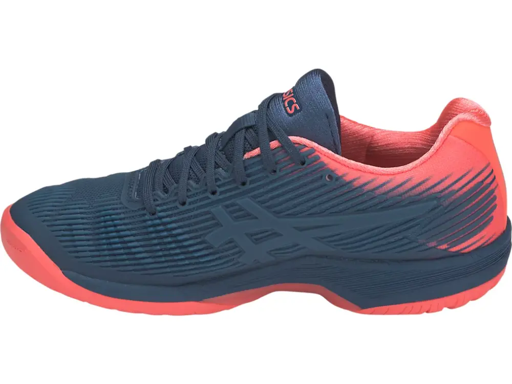 Giày Tennis Asics Solution Speed FF 'Grand Shark Papaya' 1042A002-410 - Ảnh 4
