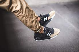 Giày New Balance x Premier Made in the USA M998PRMR - Ảnh 2