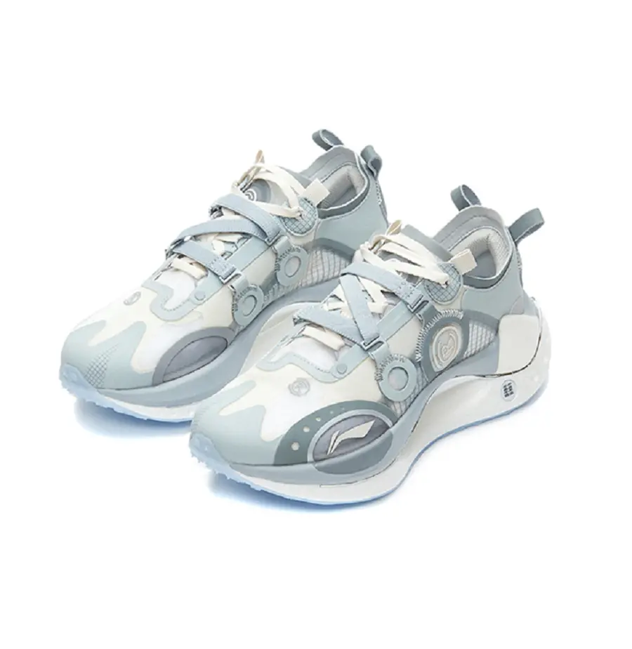 Alternative view of Giày Li Ning Jueying Paris Fashion Week 'Brick Gray'
