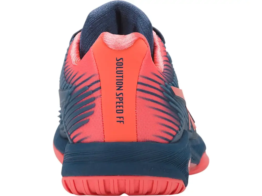Giày Tennis Asics Solution Speed FF 'Grand Shark Papaya' 1042A002-410 - Ảnh 7