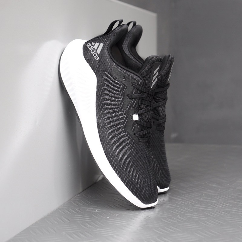 Giày Adidas Alphabounce 3 'Core Black' EG1452 - Ảnh 4