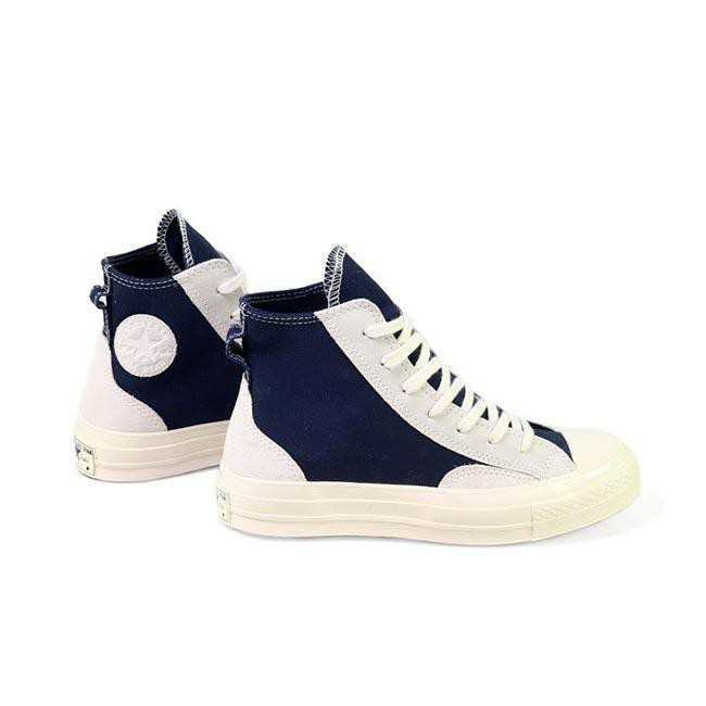 Giày Converse Chuck 70 High 'Final Club Obsidian' 168604C - Ảnh 3