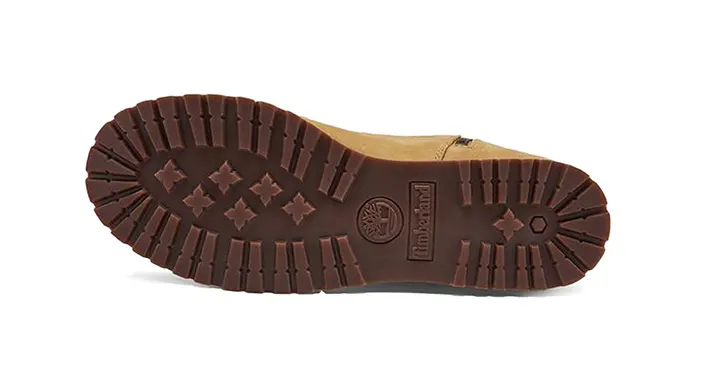 Alternative view of Giày Timberland 6-Inch Boots Wheat A1SEN