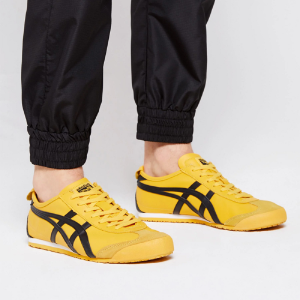 Alternative view of Giày Onitsuka Tiger MEXICO 66 'Black Yellow' 1183C102-751