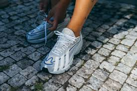 Giày Adidas Orketro 'Bliss Bright Blue' GX3126 - Ảnh 2