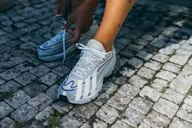 Alternative view of Giày Adidas Orketro 'Bliss Bright Blue' GX3126