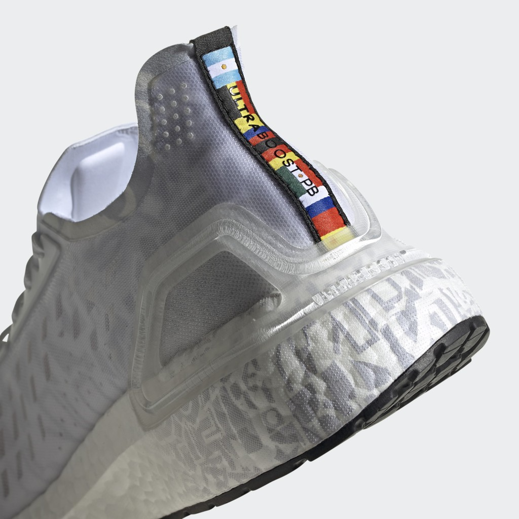 Giày Adidas UltraBoost PB Uniforia ‘White’ FW8133 - Ảnh 4