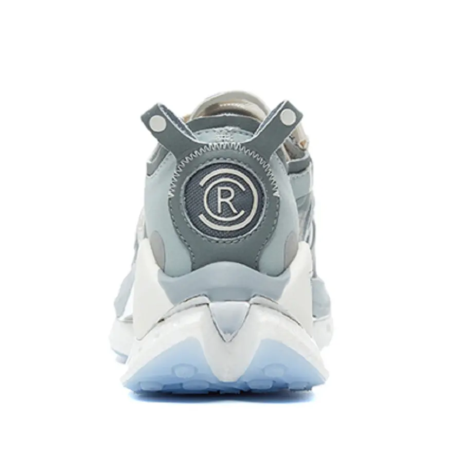 Giày Li Ning Jueying Paris Fashion Week 'Brick Gray' - Ảnh 4
