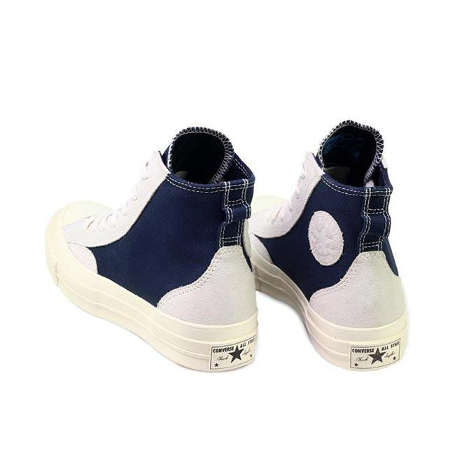 Giày Converse Chuck 70 High 'Final Club Obsidian' 168604C - Ảnh 4