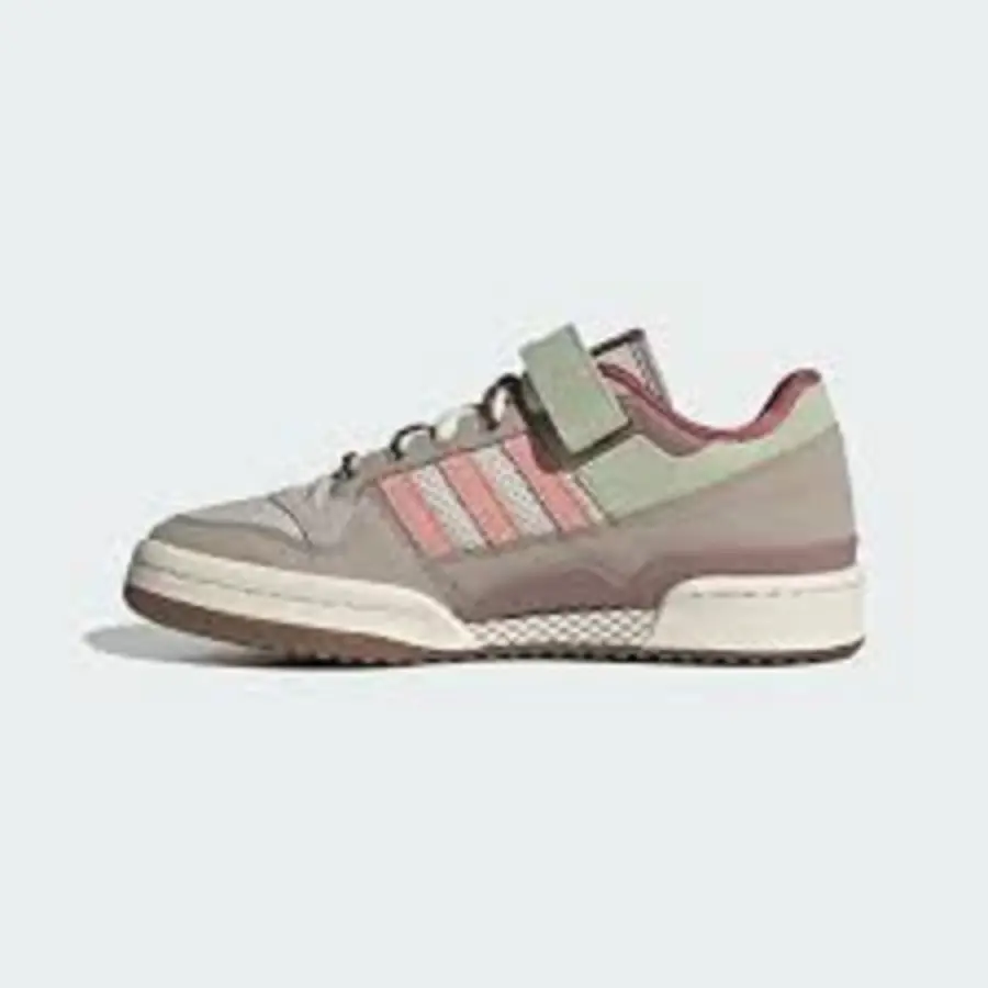 Giày Adidas Orginals Forum Low ‘Grey' IG1581 - Ảnh 5