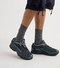 Alternative view of Giày Adidas Orketro 'Bright Blue Carbon' GX3129