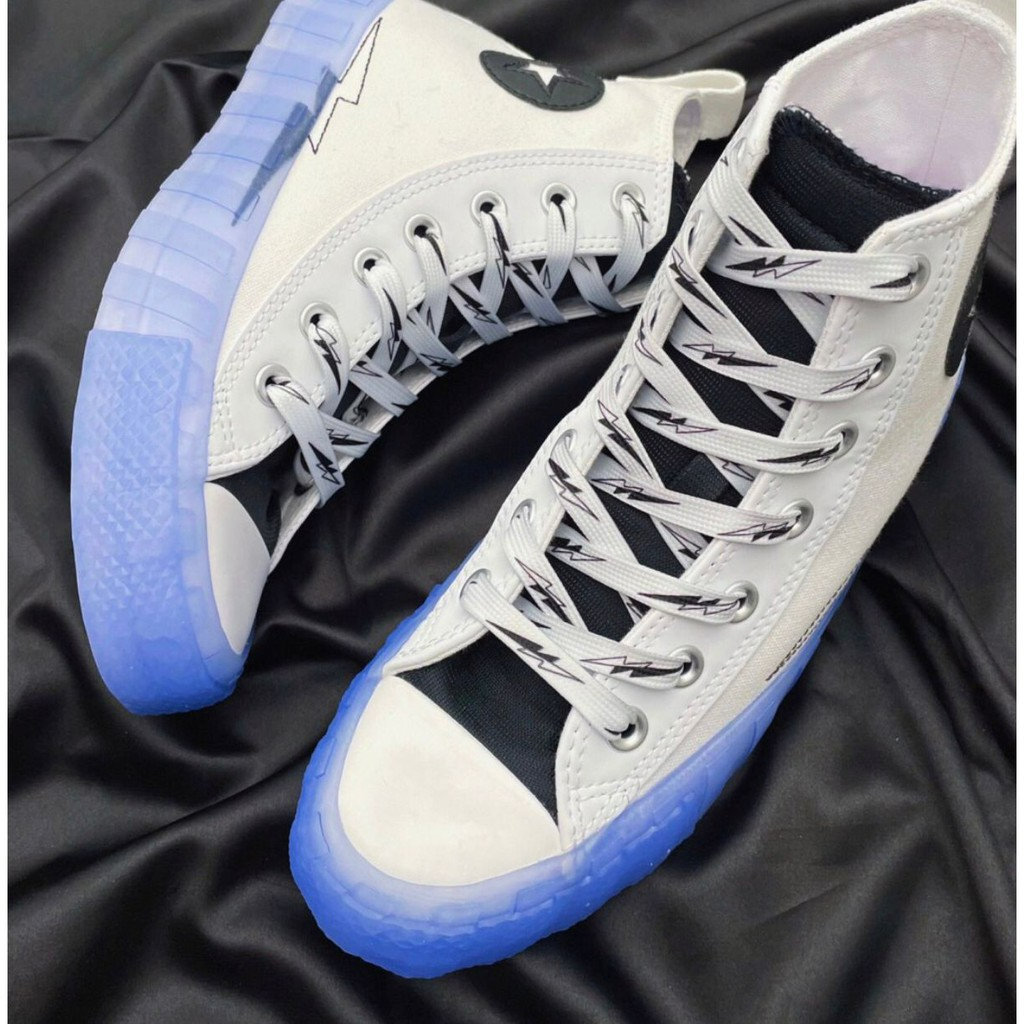 Giày Converse UNT1TL3D High Not a Chuck 'White' 169468C - Ảnh 2