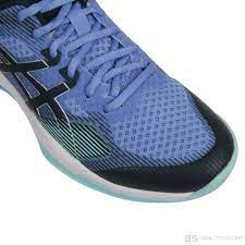 Giày Asics Gel-Court Hunter 2 'Blue Black' 1072A065-403 - Ảnh 4