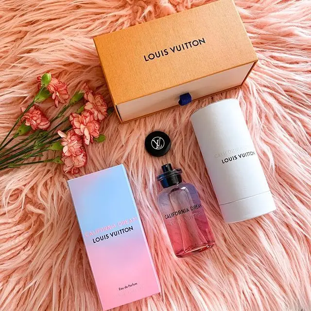 Nước Hoa Louis Vuitton California Dream EDP - Ảnh 3