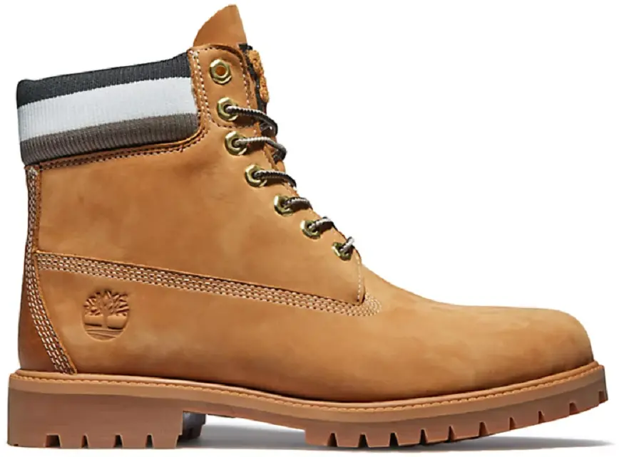 Giày Timberland Heritage 6-Inch WP Boots Wheat A2GYX231