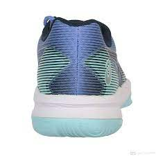 Alternative view of Giày Asics Gel-Court Hunter 2 'Blue Black' 1072A065-403