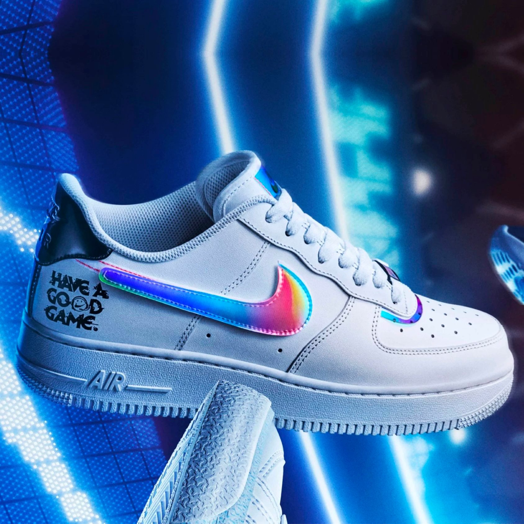 Giày Nike Air Force 1 '07 LV8 'Have a Good Game' DC0710-191 - Ảnh 2