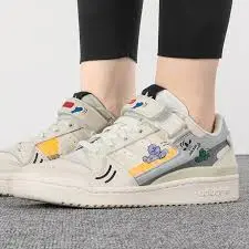 Alternative view of Giày Adidas Forum Low “Slide” GX2181