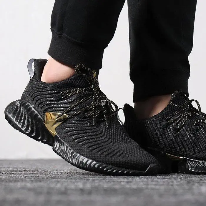 Giày Adidas Alphabounce Instinct M 'Gold' EF0867 - Ảnh 9
