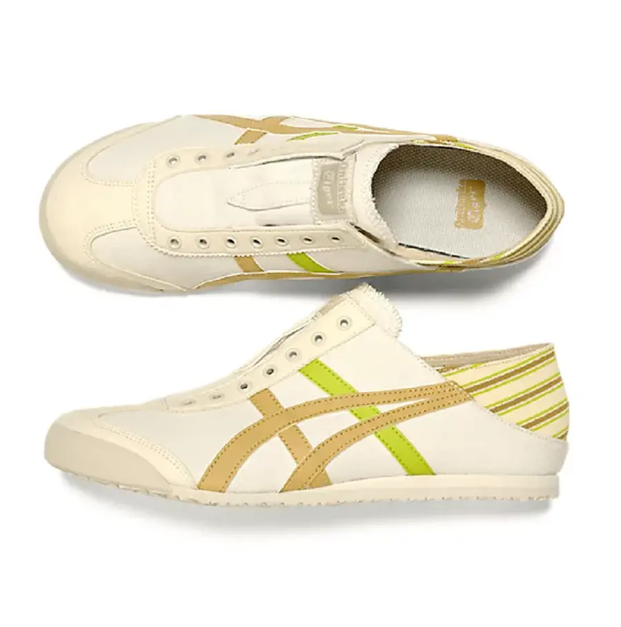Giày Onitsuka Tiger MEXICO 66 Paraty' Mineral Brown' 1183A437-106 - Ảnh 4