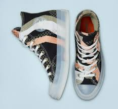 Giày Converse Chuck 70 High 'Knit Mashup' 570273C - Ảnh 5