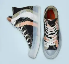 Giày Converse Chuck 70 High 'Knit Mashup' 570273C - Ảnh 5